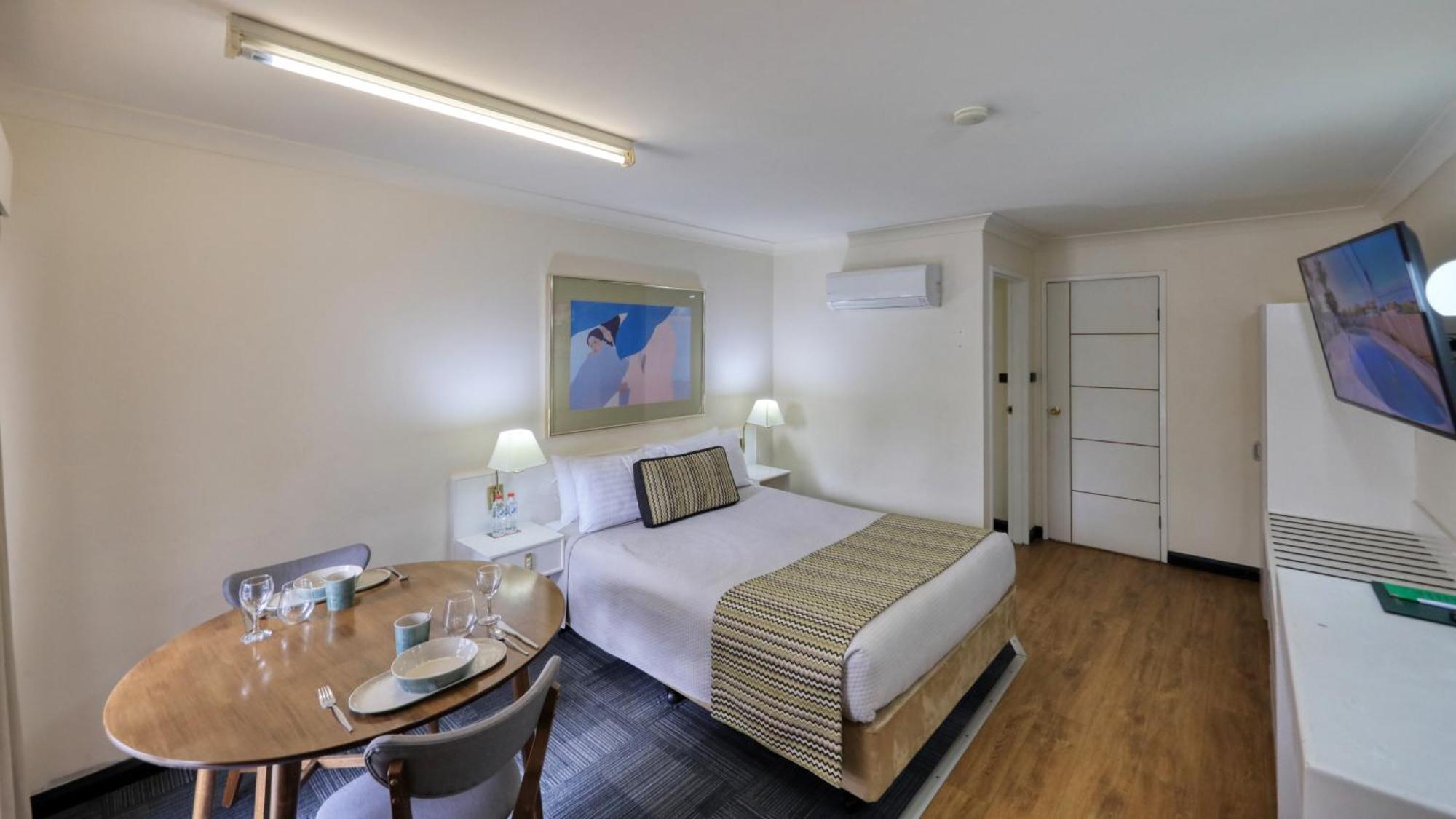 Motel The Palms Dubbo Pokoj fotografie
