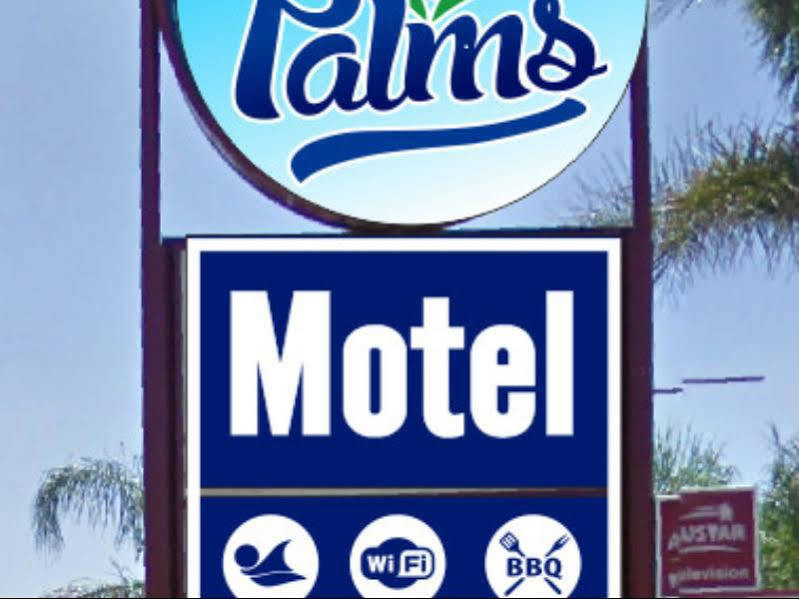 Motel The Palms Dubbo Exteriér fotografie